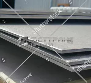 Алюминиевый лист 10 мм в Череповце