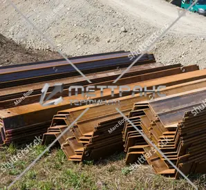 Шпунт Ларсена Л5 УМ в Череповце