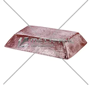 Медные чушки в Череповце